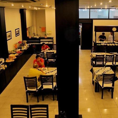 Bella Begonia Hotel Nha Trang Luaran gambar