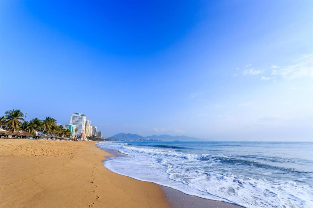Bella Begonia Hotel Nha Trang Luaran gambar