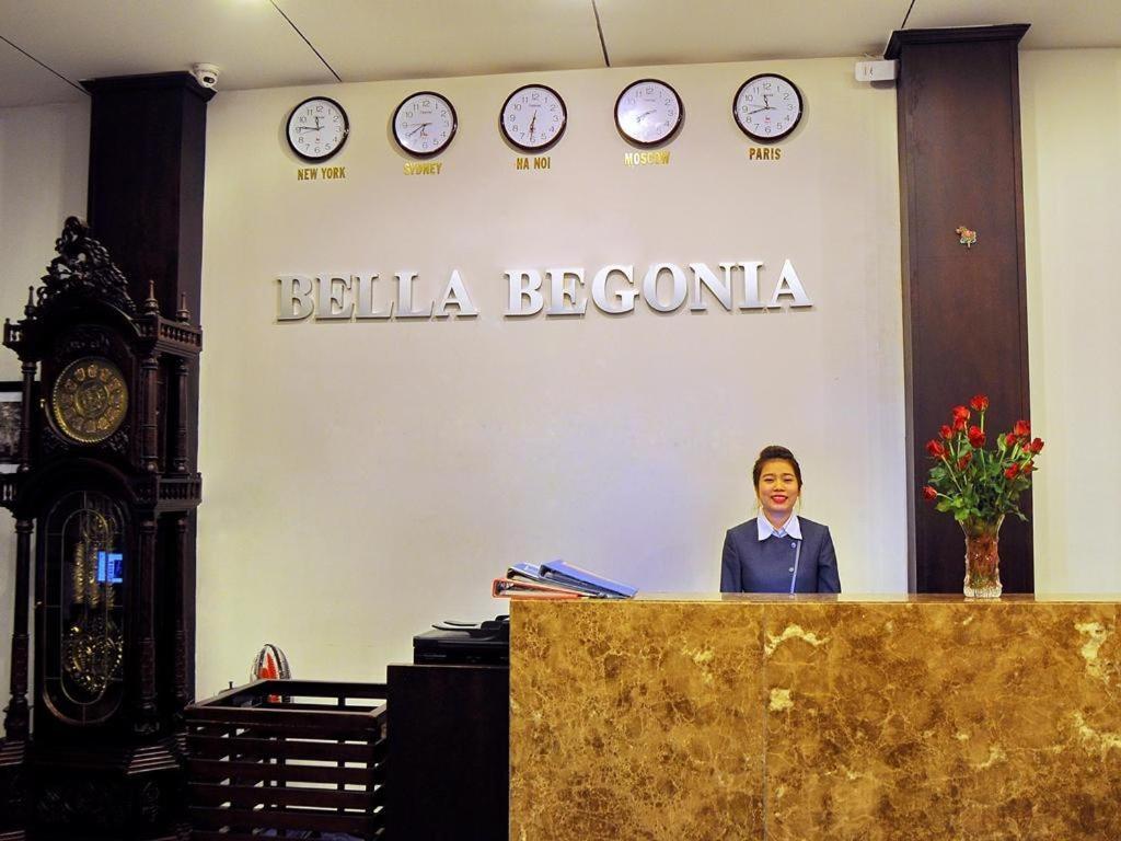 Bella Begonia Hotel Nha Trang Luaran gambar