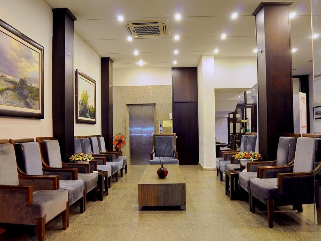 Bella Begonia Hotel Nha Trang Luaran gambar