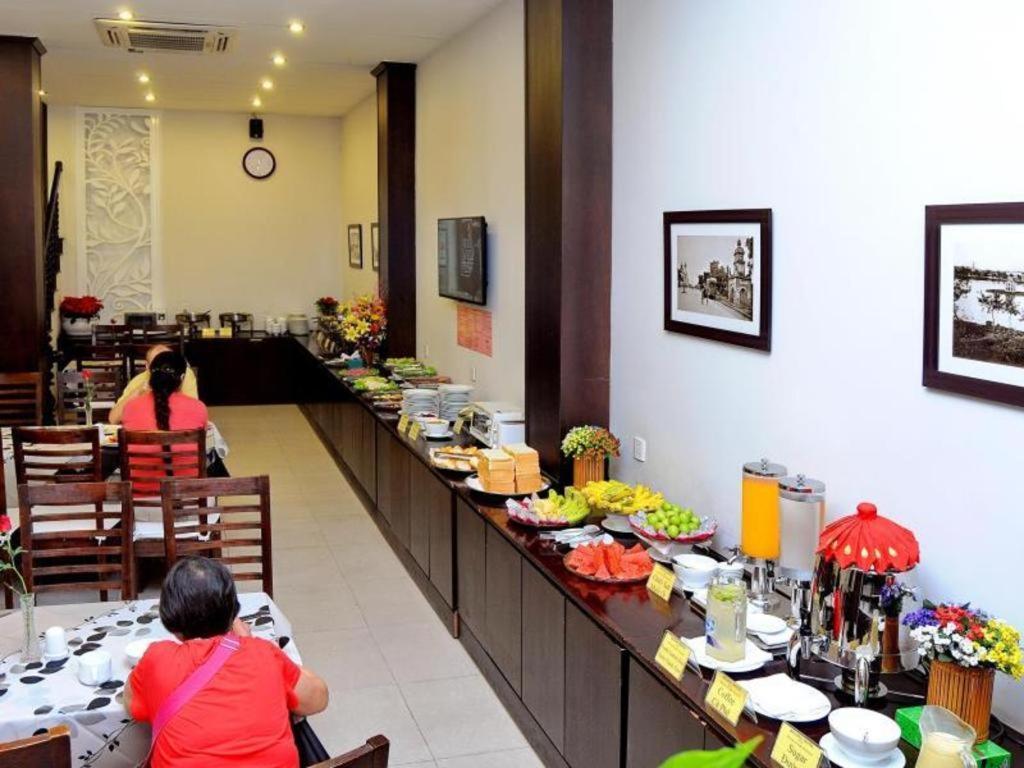 Bella Begonia Hotel Nha Trang Luaran gambar