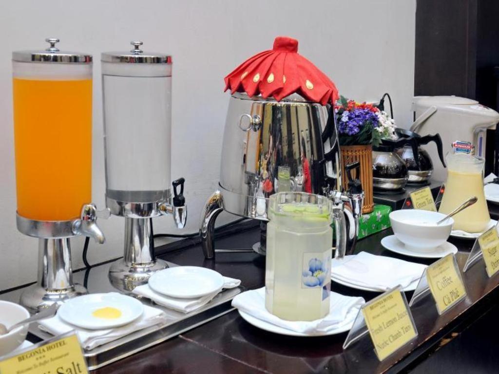 Bella Begonia Hotel Nha Trang Luaran gambar