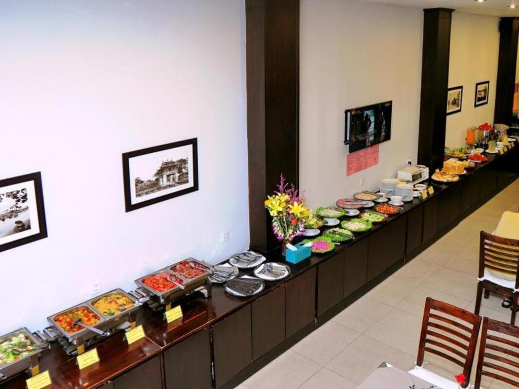 Bella Begonia Hotel Nha Trang Luaran gambar