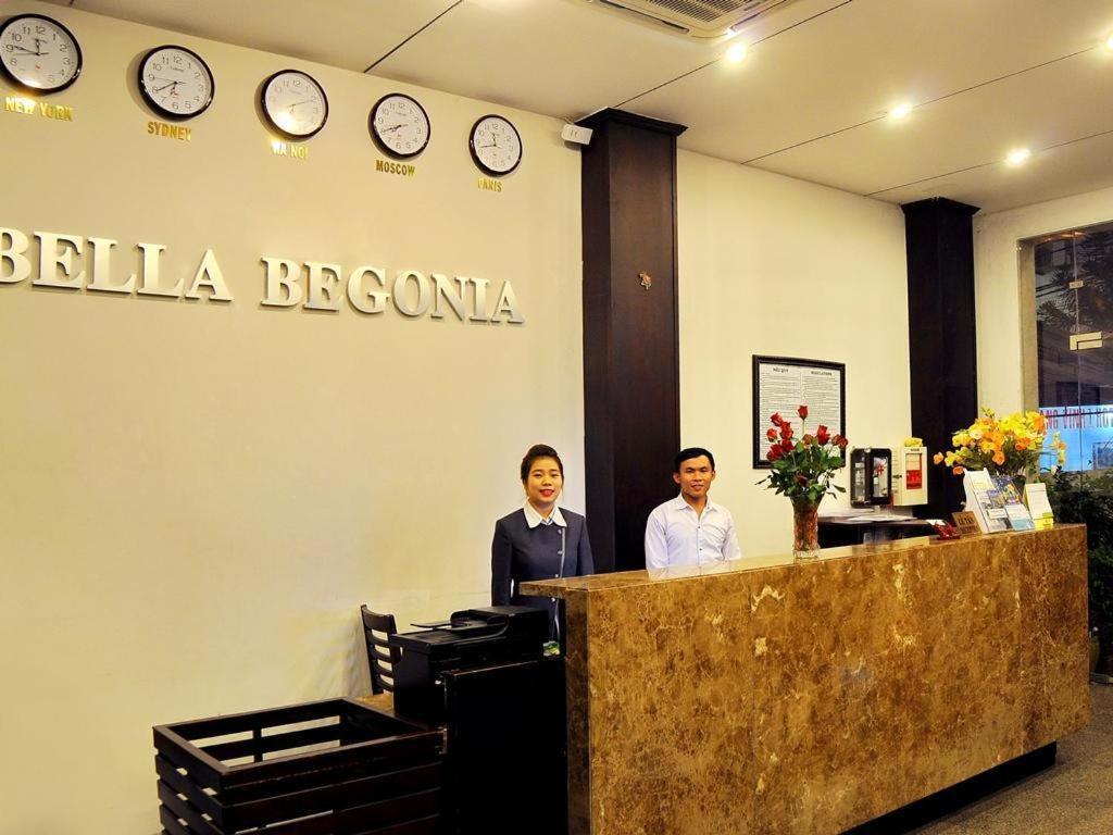 Bella Begonia Hotel Nha Trang Luaran gambar