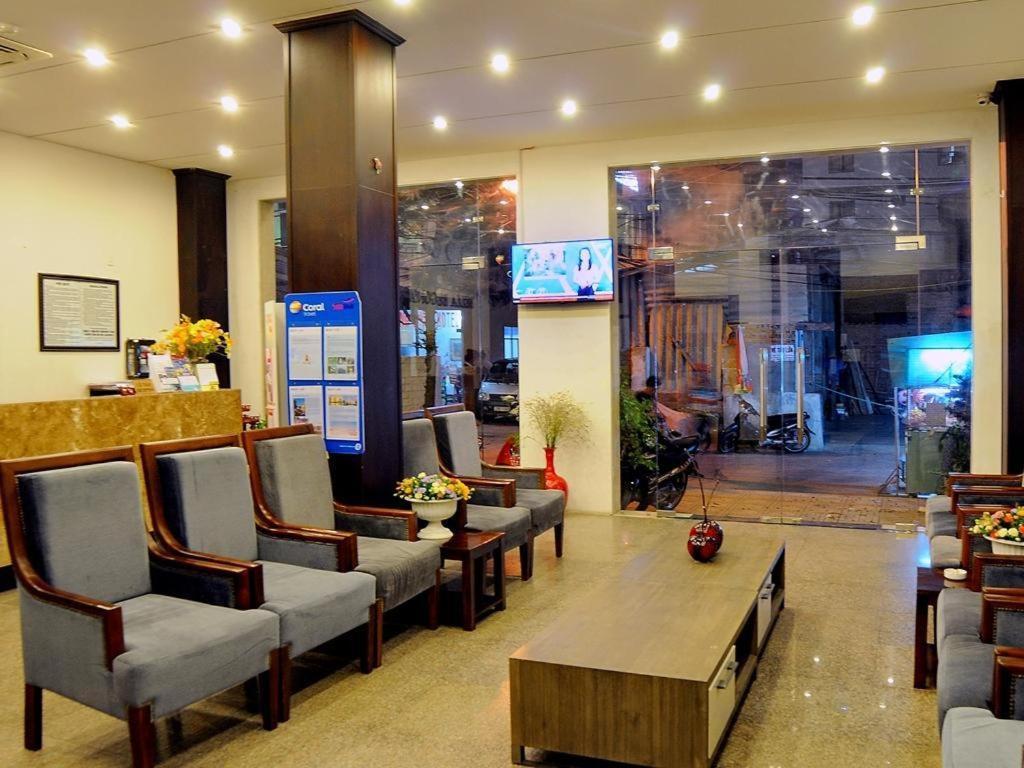 Bella Begonia Hotel Nha Trang Luaran gambar