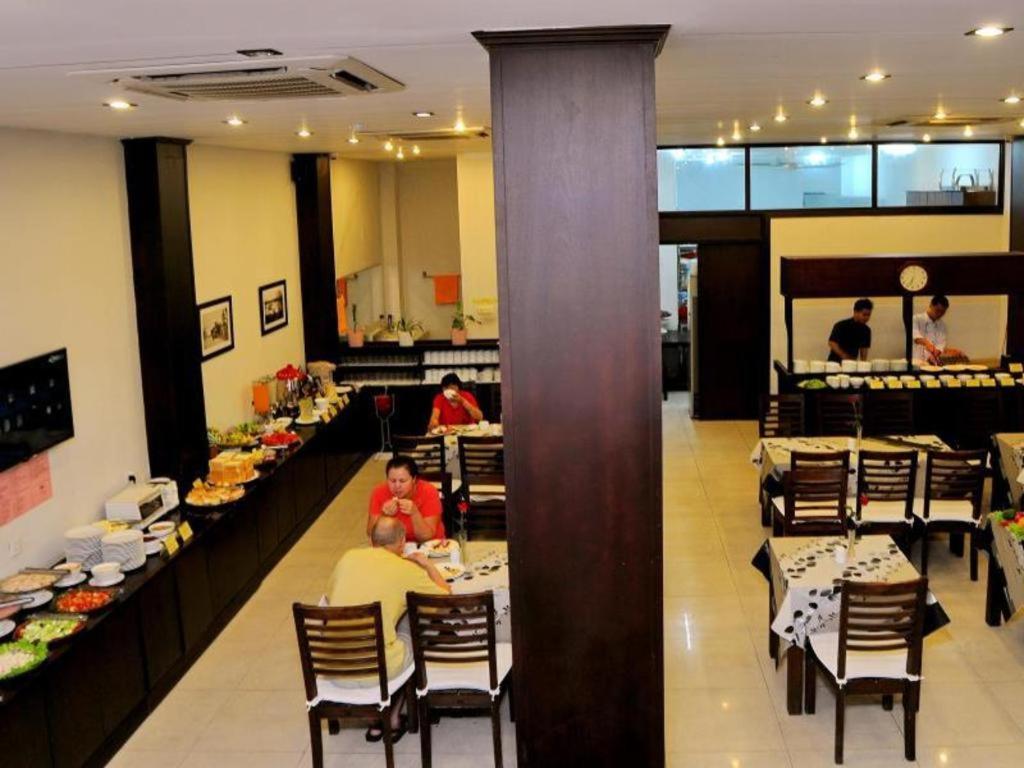 Bella Begonia Hotel Nha Trang Luaran gambar