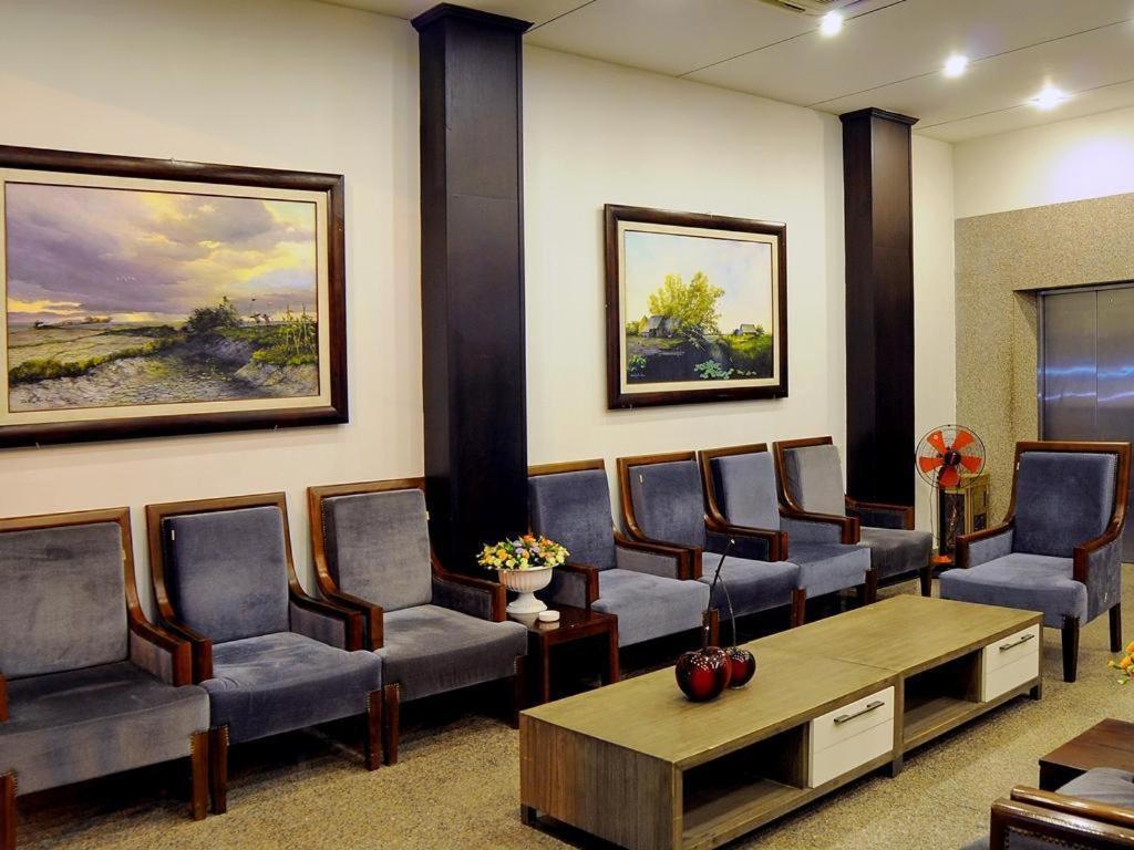 Bella Begonia Hotel Nha Trang Luaran gambar