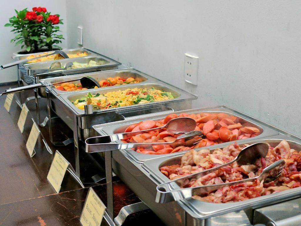 Bella Begonia Hotel Nha Trang Luaran gambar