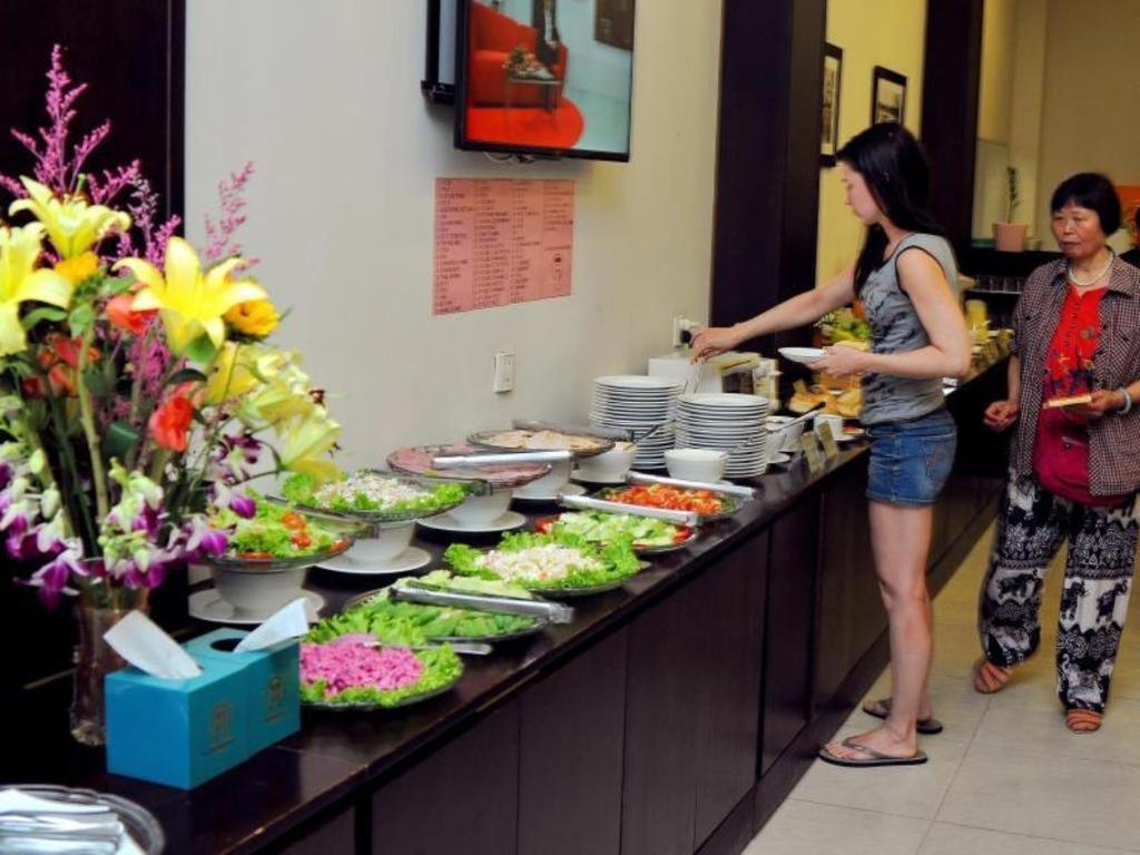 Bella Begonia Hotel Nha Trang Luaran gambar