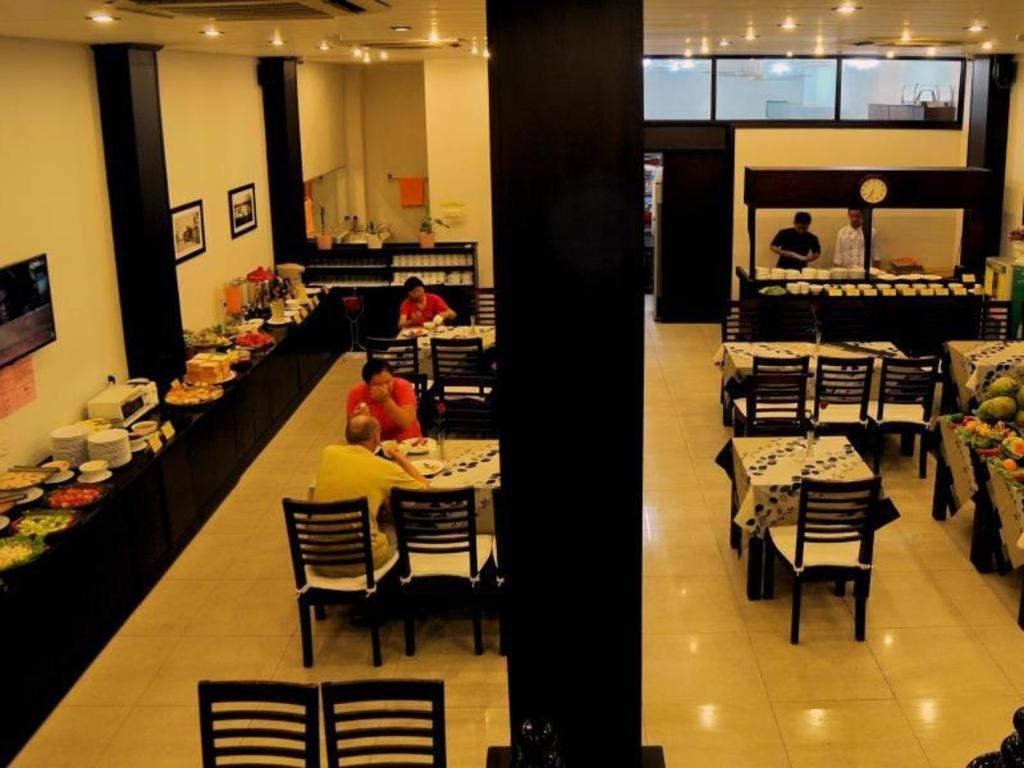Bella Begonia Hotel Nha Trang Luaran gambar