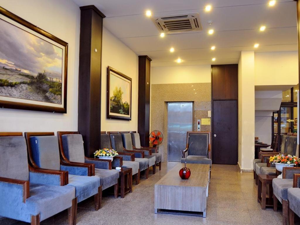 Bella Begonia Hotel Nha Trang Luaran gambar
