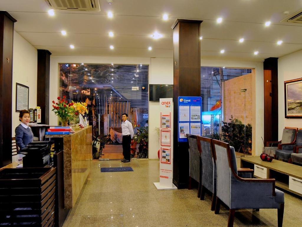 Bella Begonia Hotel Nha Trang Luaran gambar