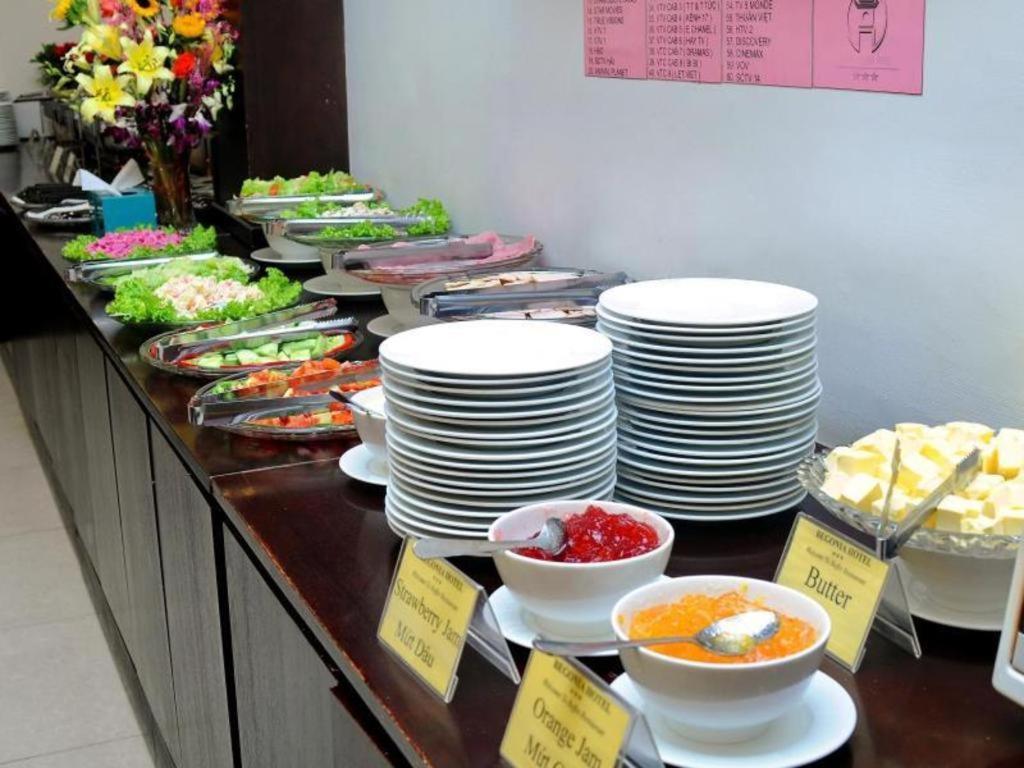 Bella Begonia Hotel Nha Trang Luaran gambar