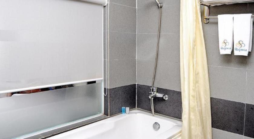 Bella Begonia Hotel Nha Trang Luaran gambar