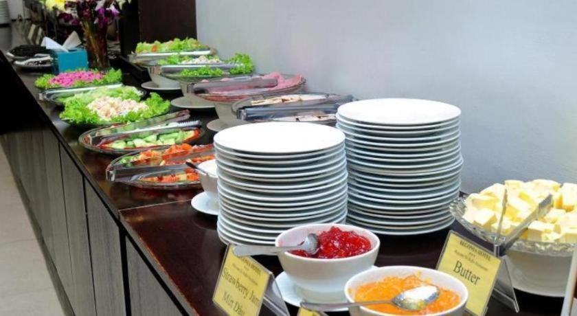 Bella Begonia Hotel Nha Trang Luaran gambar