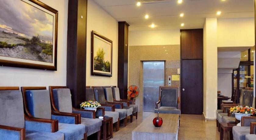 Bella Begonia Hotel Nha Trang Luaran gambar