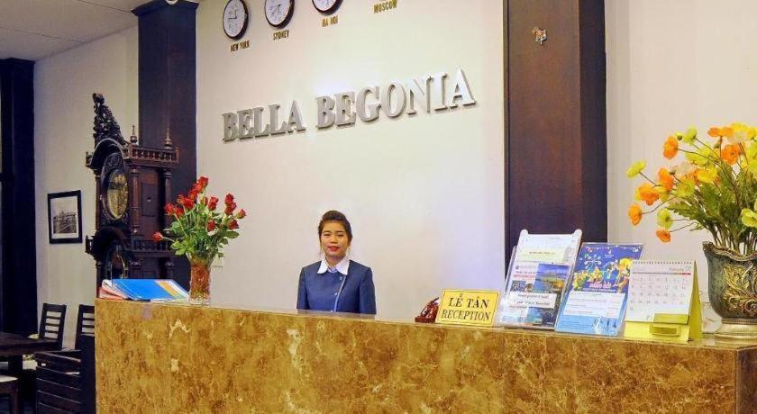 Bella Begonia Hotel Nha Trang Luaran gambar