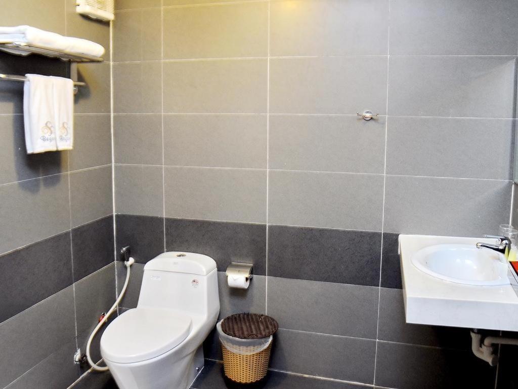 Bella Begonia Hotel Nha Trang Luaran gambar
