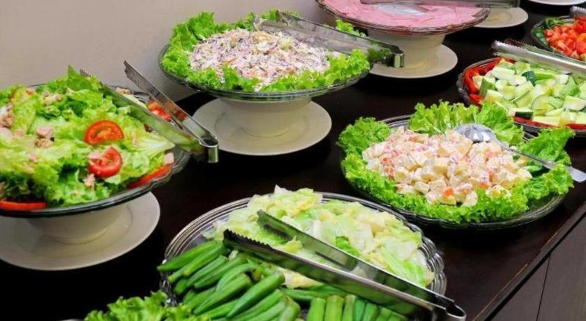 Bella Begonia Hotel Nha Trang Luaran gambar