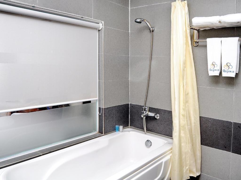 Bella Begonia Hotel Nha Trang Luaran gambar