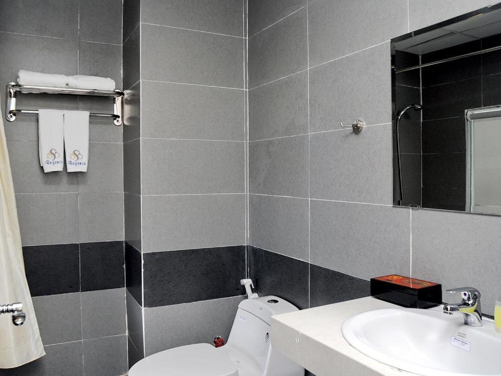 Bella Begonia Hotel Nha Trang Luaran gambar