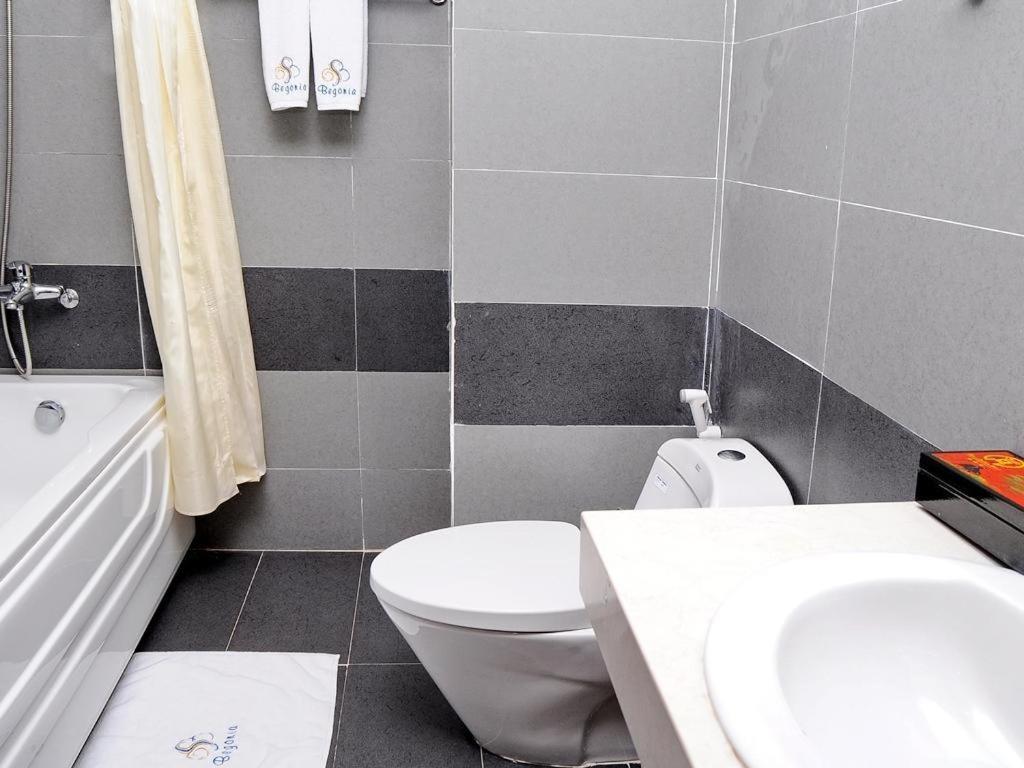 Bella Begonia Hotel Nha Trang Luaran gambar