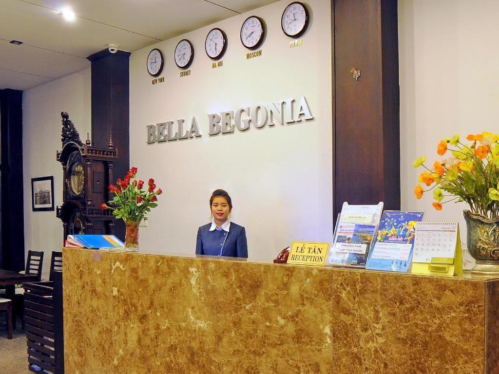 Bella Begonia Hotel Nha Trang Luaran gambar