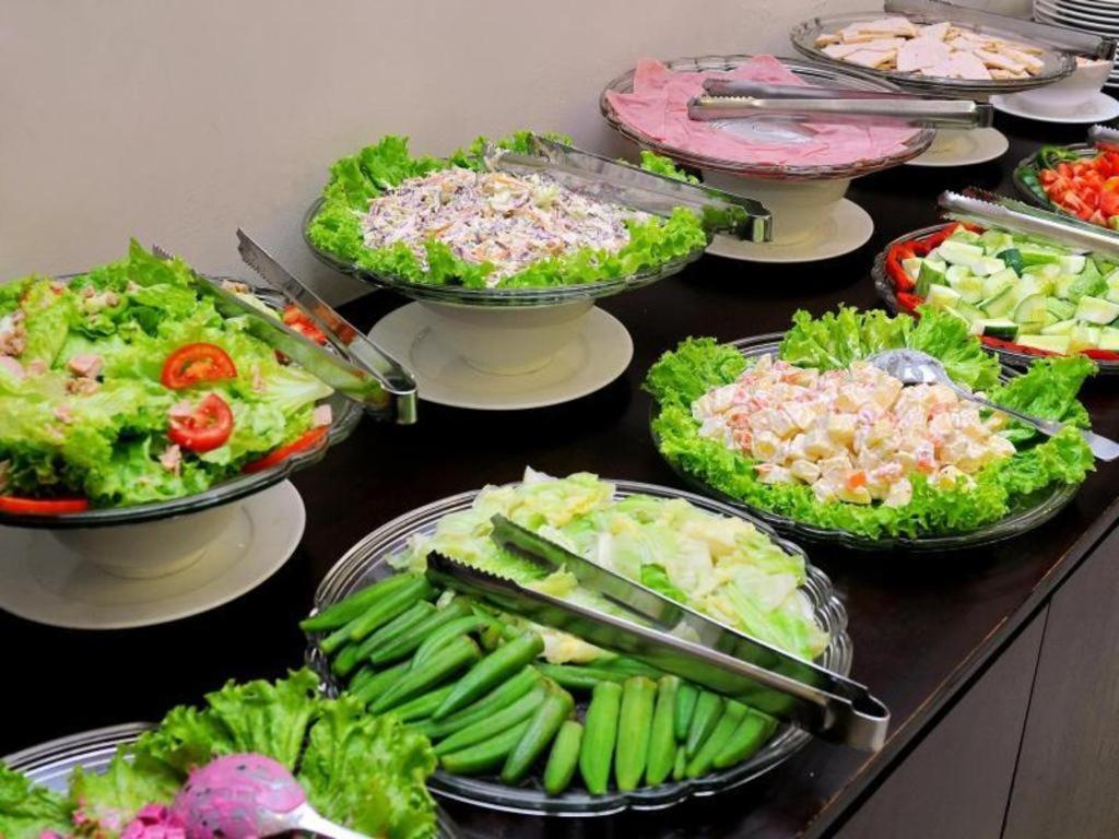 Bella Begonia Hotel Nha Trang Luaran gambar