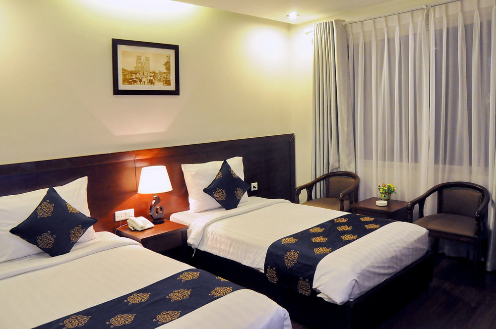 Bella Begonia Hotel Nha Trang Luaran gambar