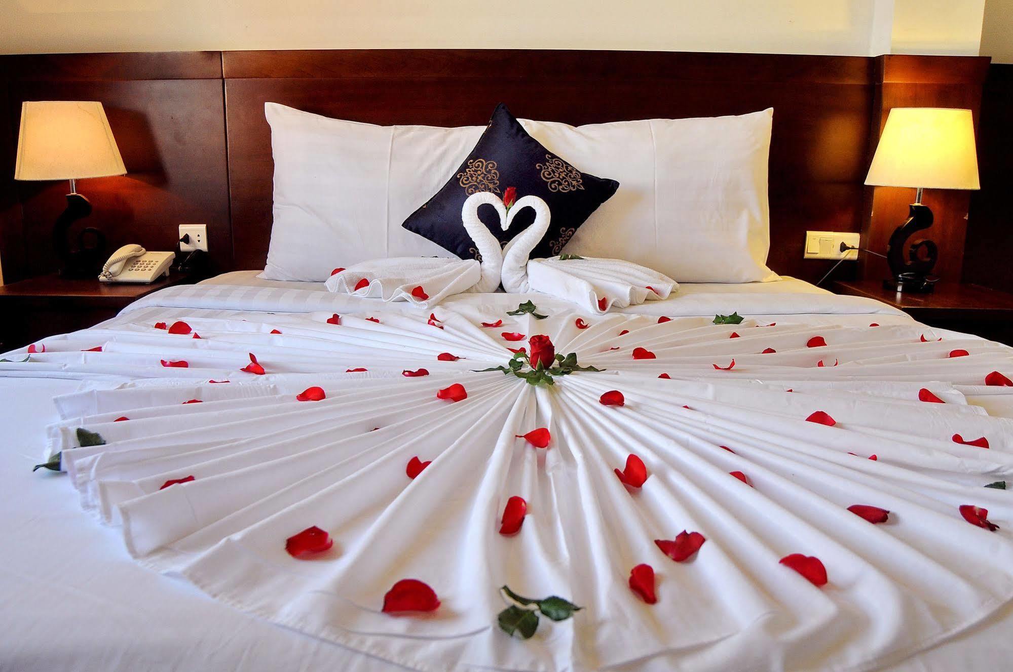 Bella Begonia Hotel Nha Trang Luaran gambar
