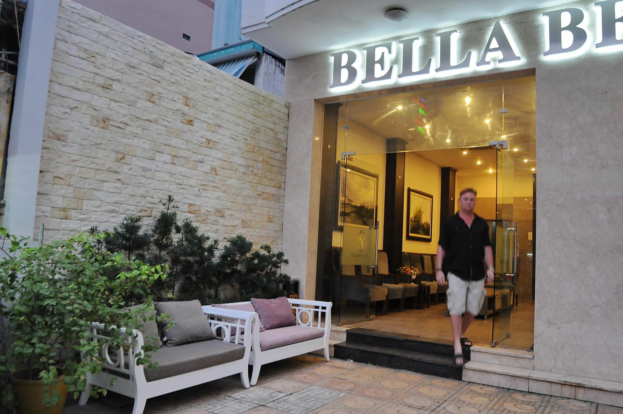 Bella Begonia Hotel Nha Trang Luaran gambar