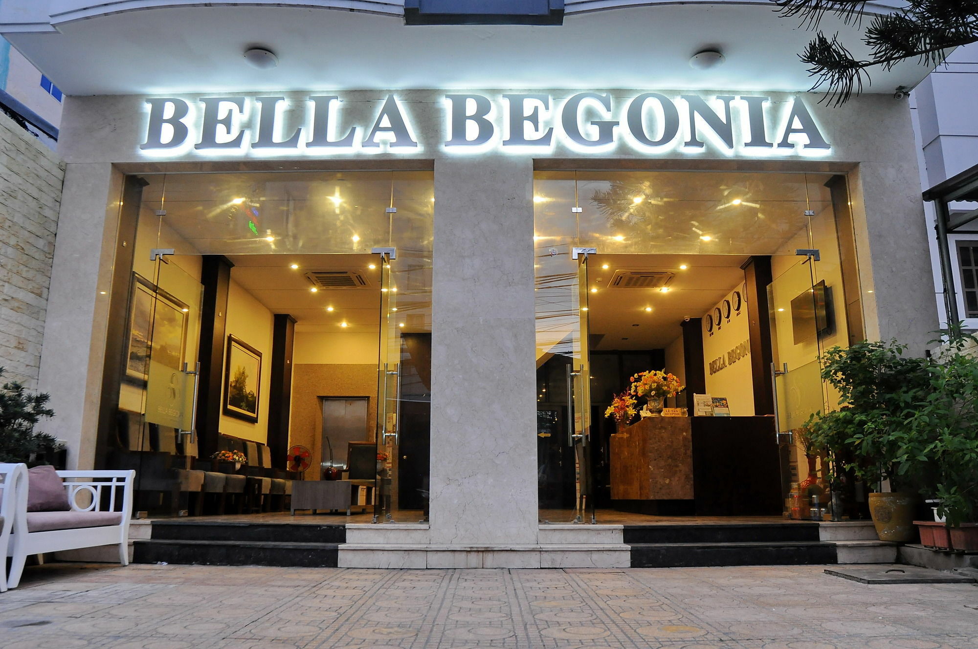 Bella Begonia Hotel Nha Trang Luaran gambar
