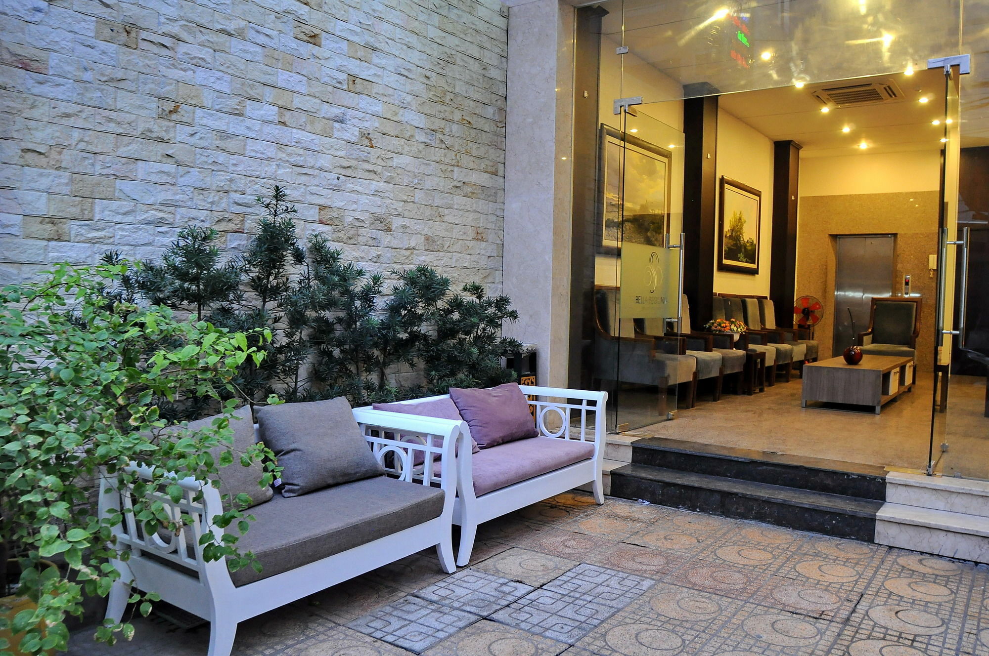 Bella Begonia Hotel Nha Trang Luaran gambar